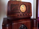 Silvertone 5 inch 